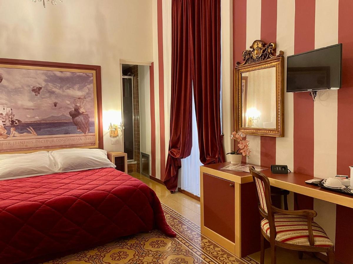 La Bella Napoli B&B Extérieur photo