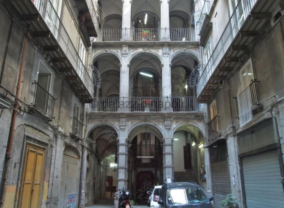 La Bella Napoli B&B Extérieur photo