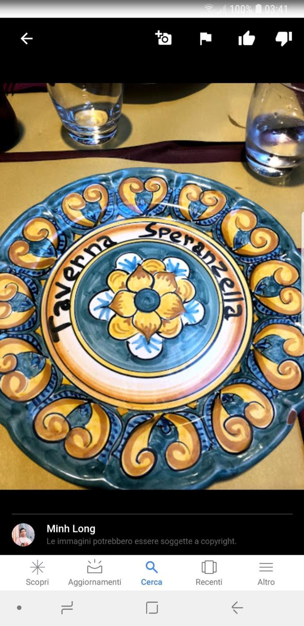 La Bella Napoli B&B Extérieur photo