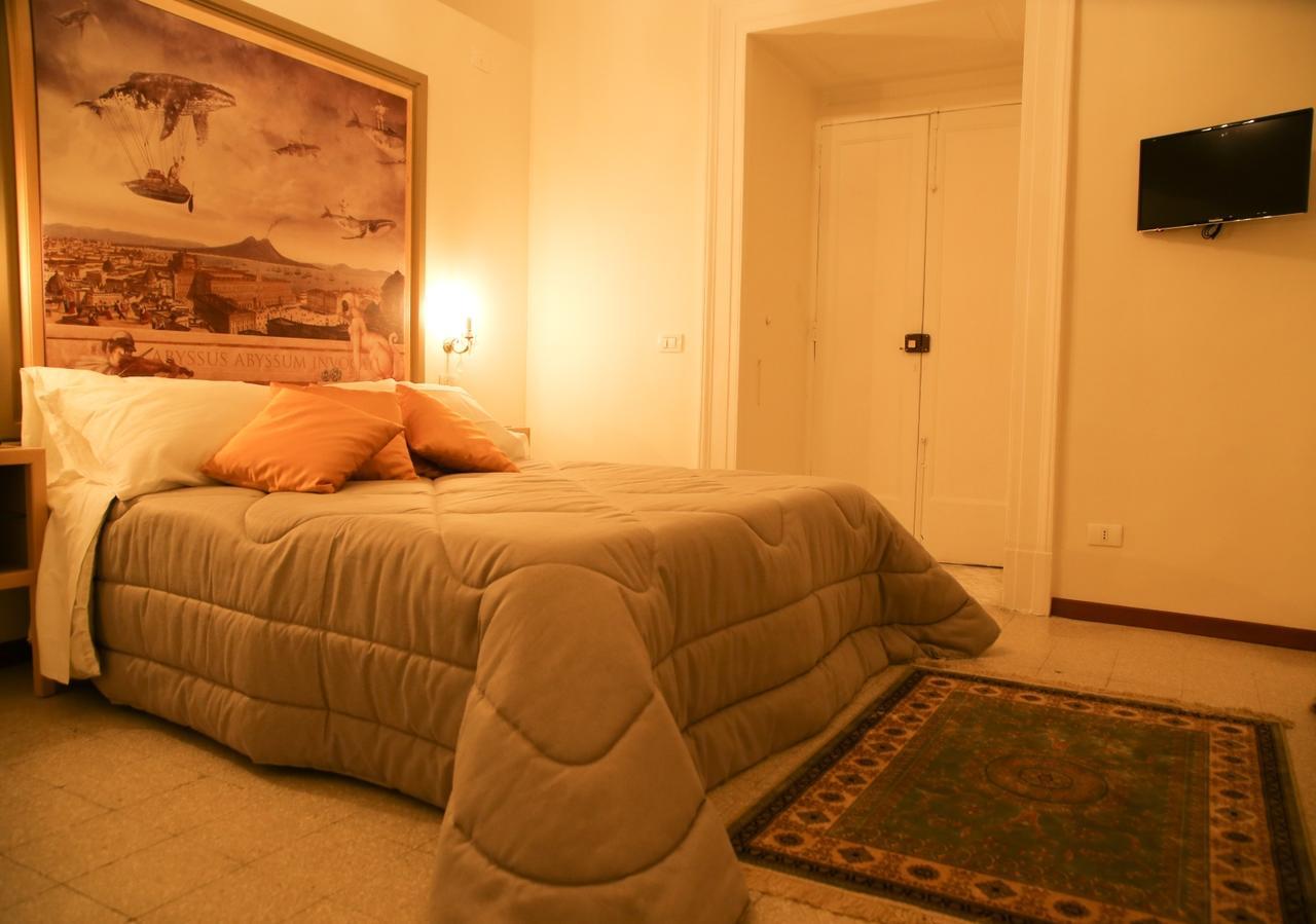 La Bella Napoli B&B Extérieur photo