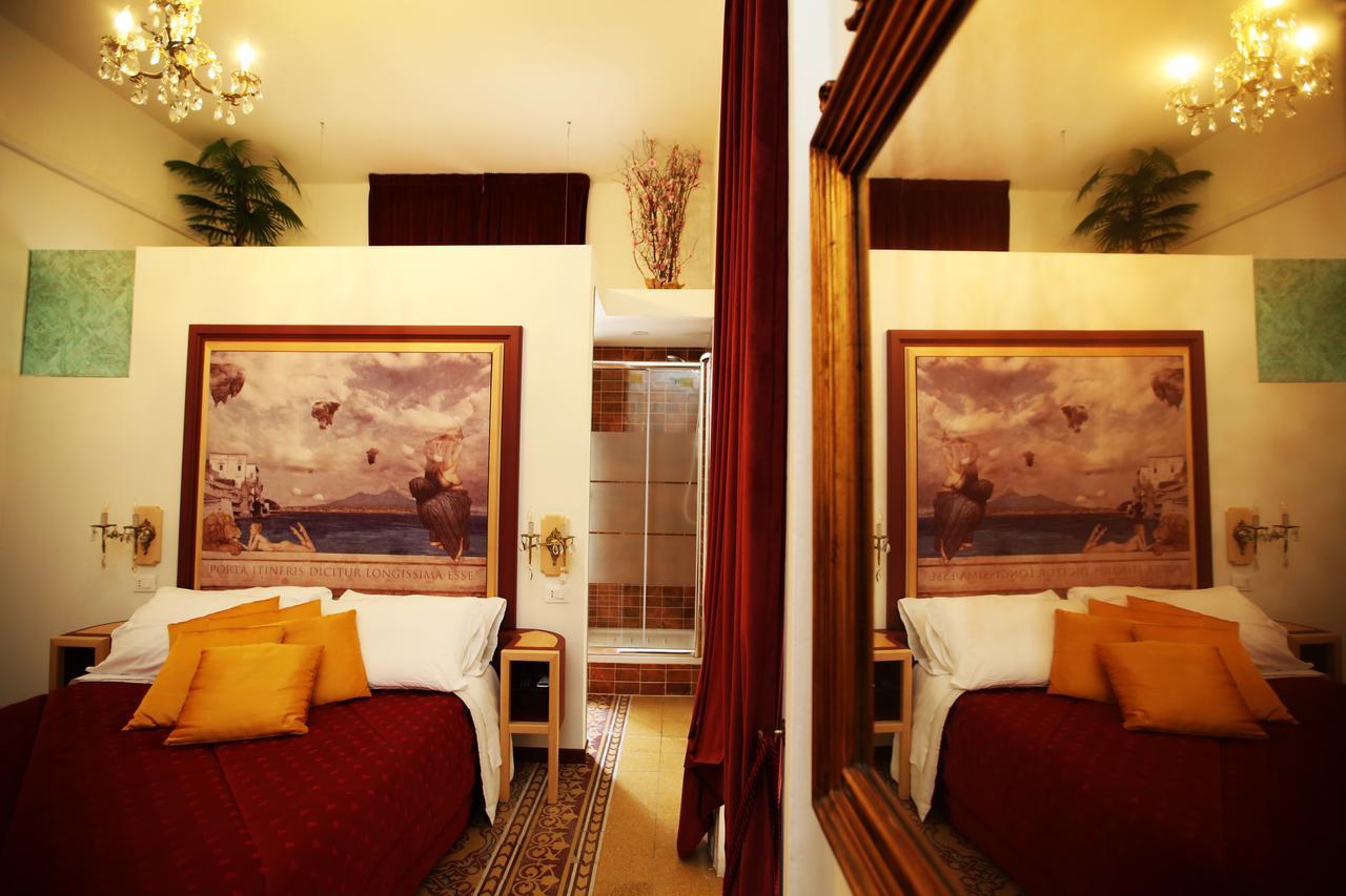 La Bella Napoli B&B Extérieur photo