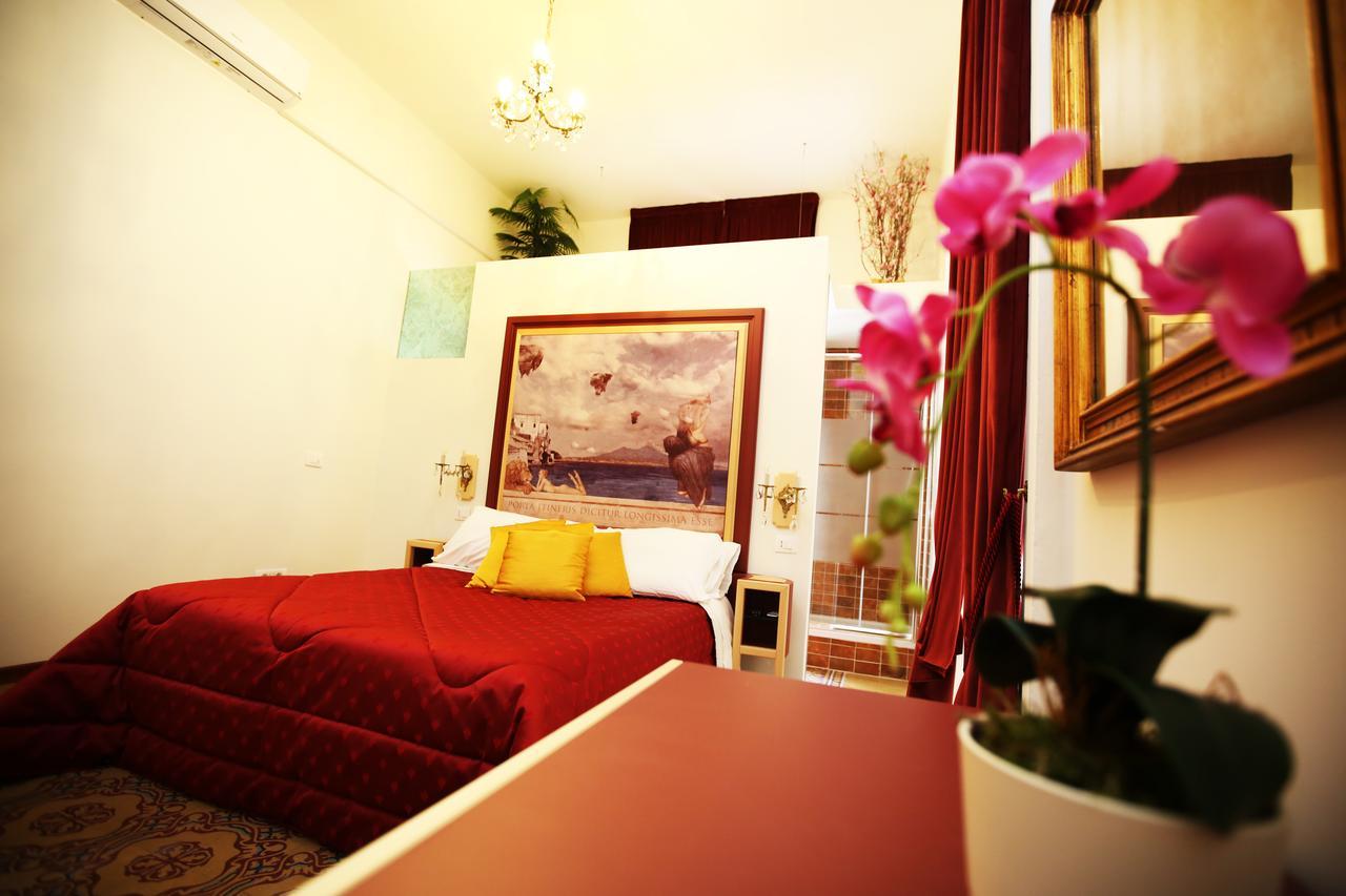 La Bella Napoli B&B Extérieur photo