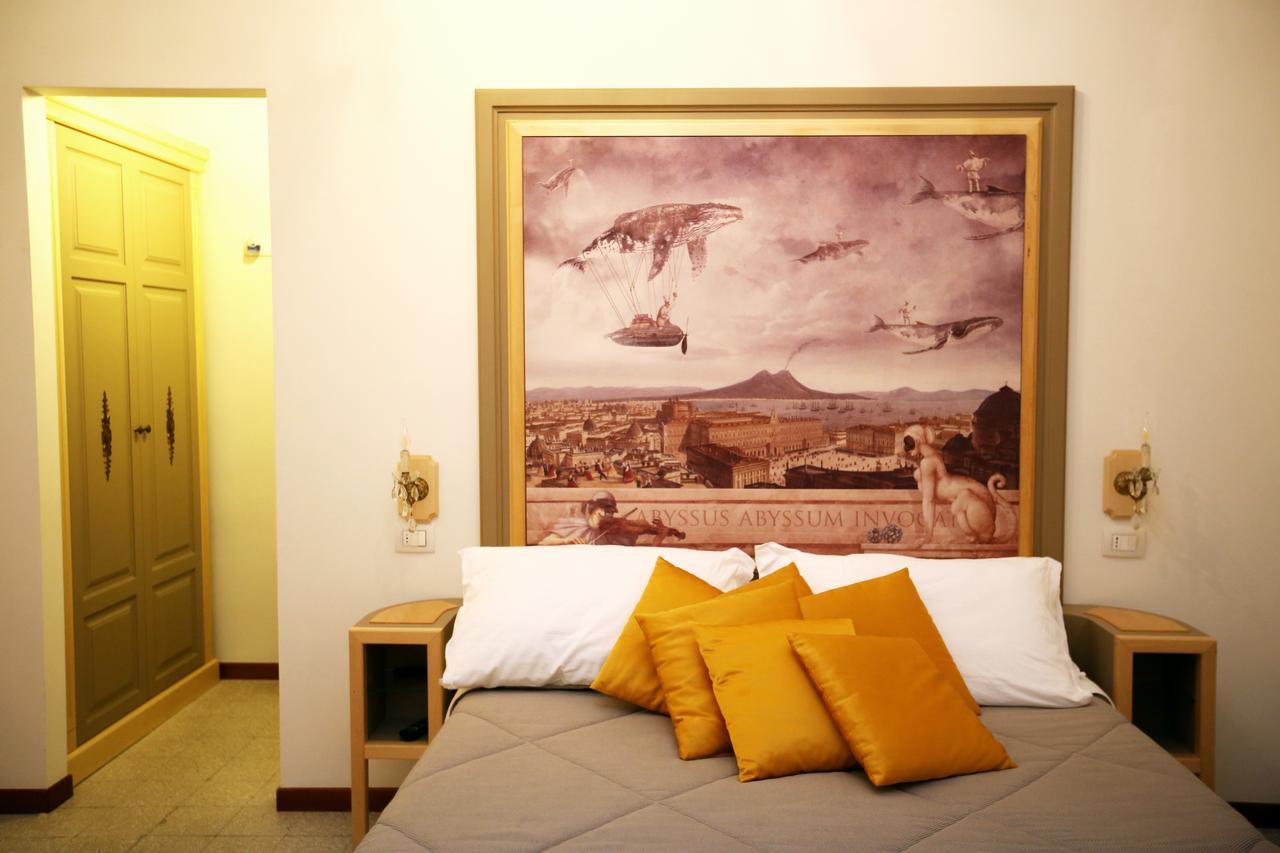 La Bella Napoli B&B Extérieur photo