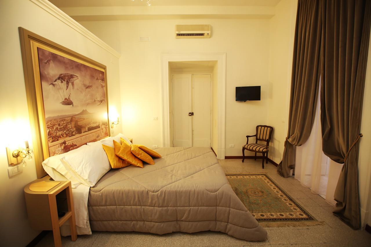 La Bella Napoli B&B Extérieur photo