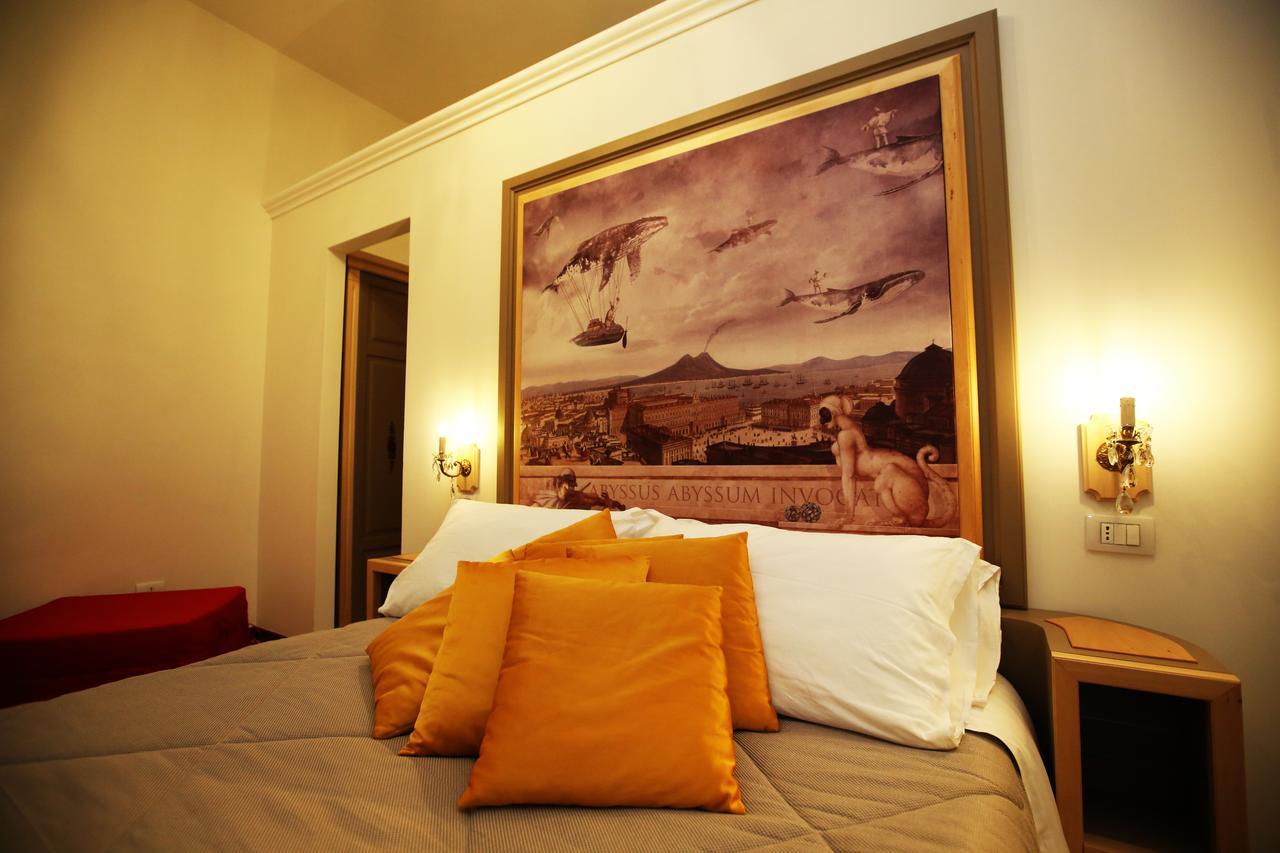 La Bella Napoli B&B Extérieur photo
