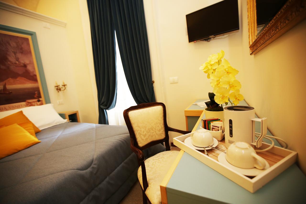 La Bella Napoli B&B Extérieur photo