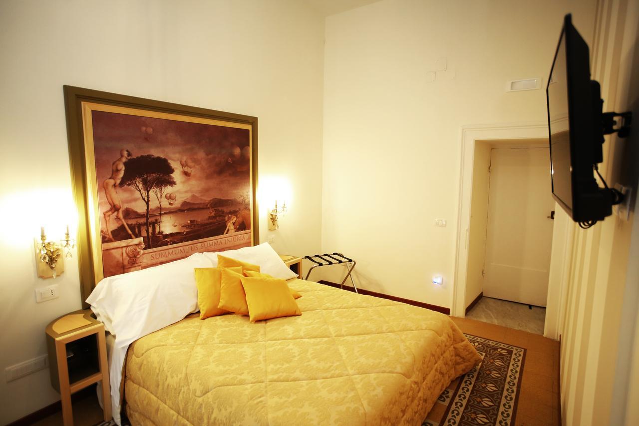 La Bella Napoli B&B Extérieur photo