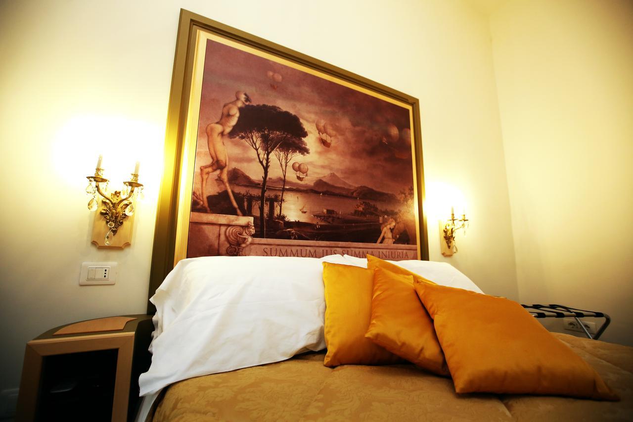 La Bella Napoli B&B Extérieur photo