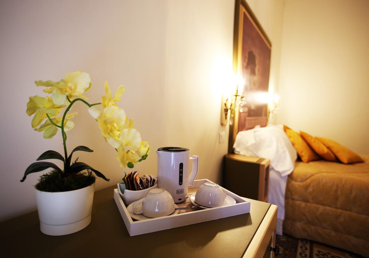 La Bella Napoli B&B Extérieur photo