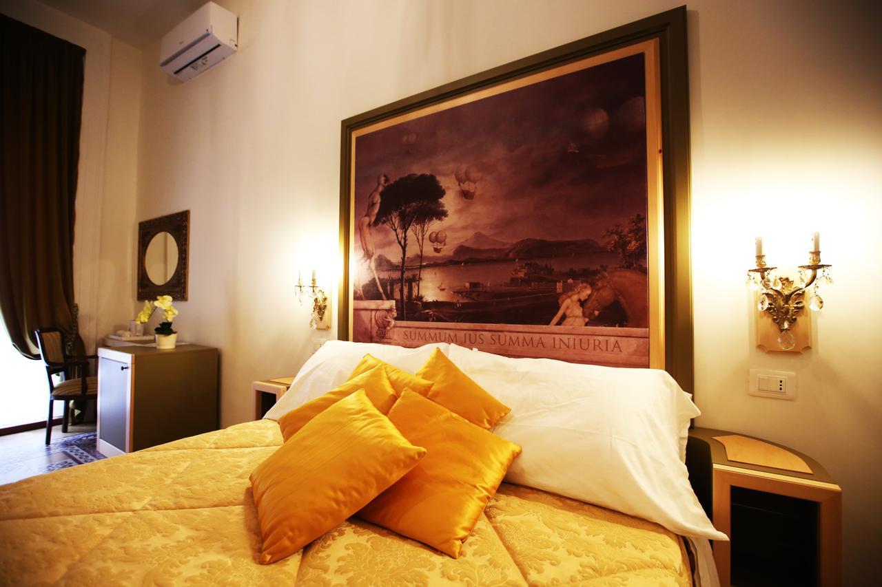 La Bella Napoli B&B Extérieur photo