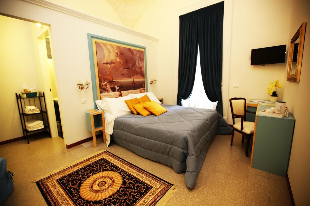 La Bella Napoli B&B Extérieur photo