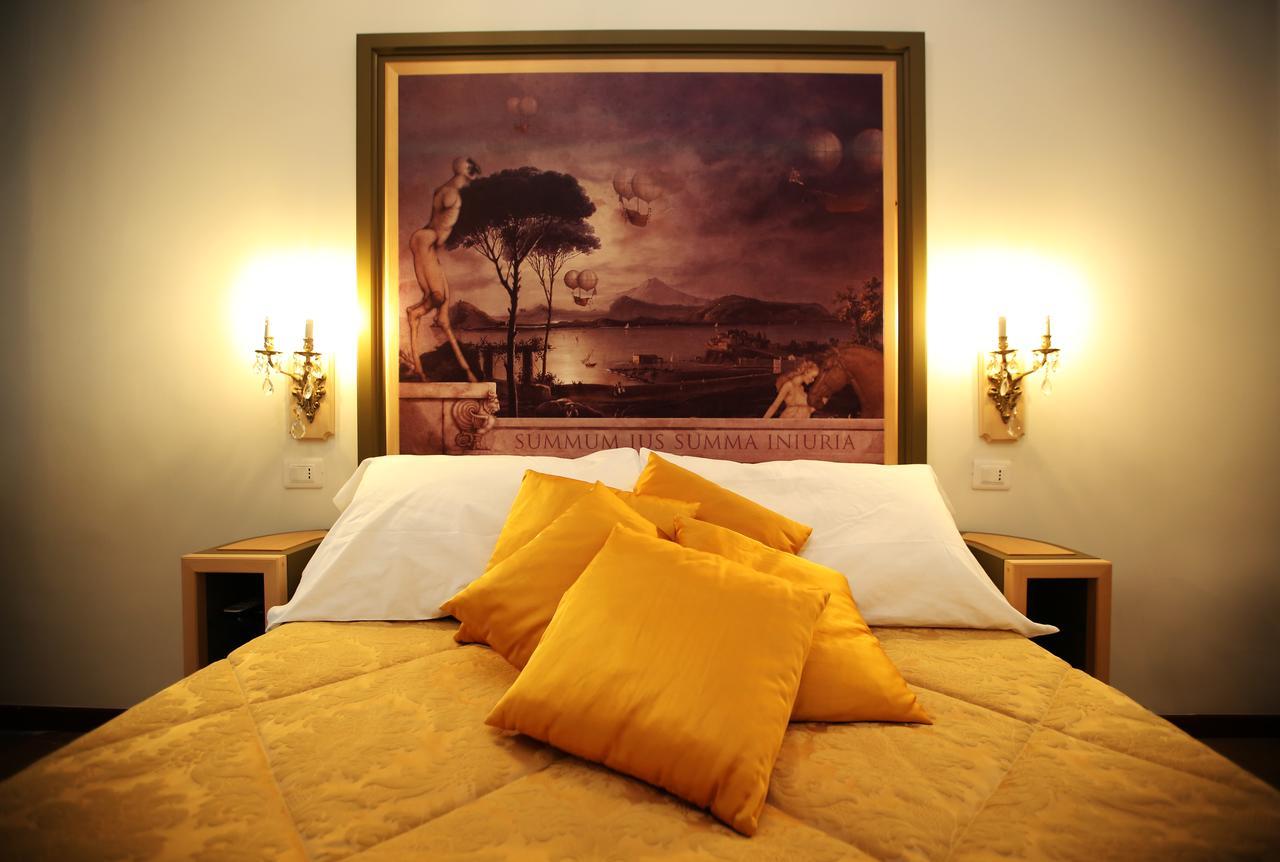 La Bella Napoli B&B Extérieur photo