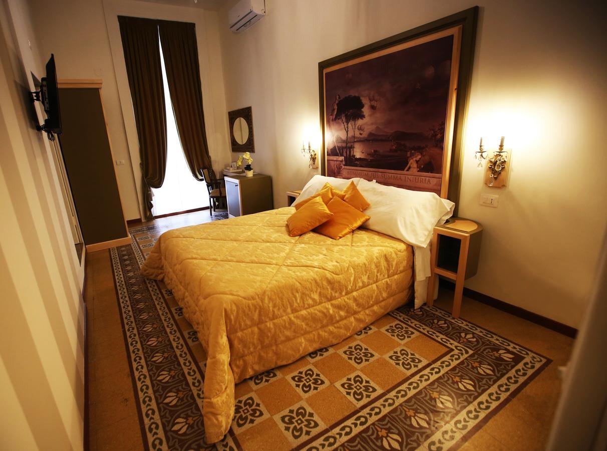 La Bella Napoli B&B Extérieur photo