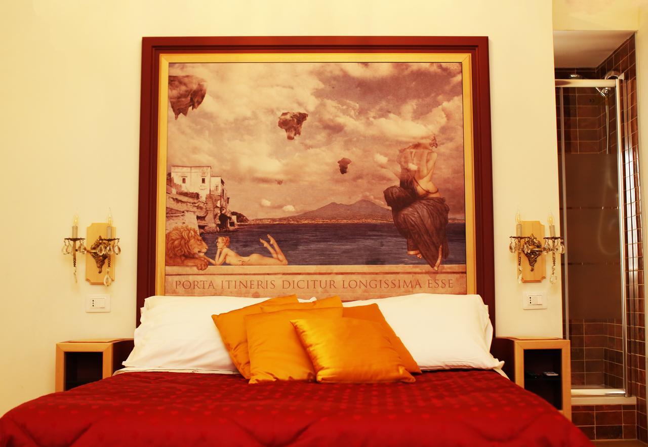 La Bella Napoli B&B Extérieur photo