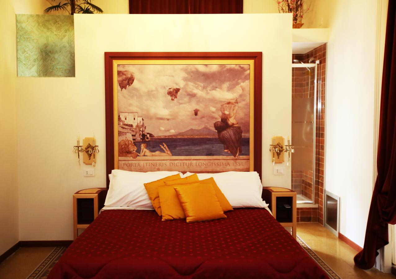 La Bella Napoli B&B Extérieur photo