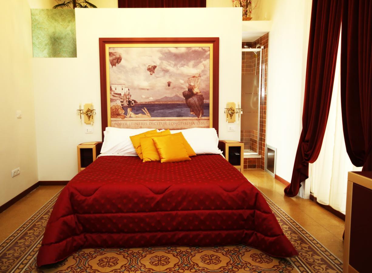 La Bella Napoli B&B Extérieur photo