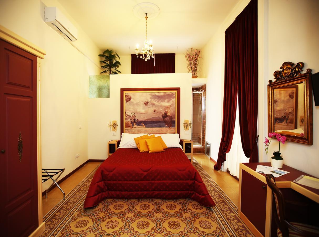 La Bella Napoli B&B Extérieur photo