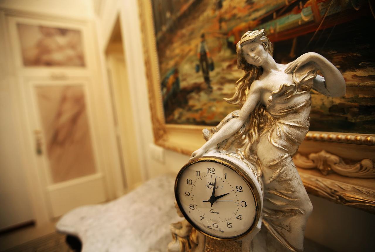 La Bella Napoli B&B Extérieur photo